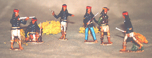 U.S. Apache Scouts