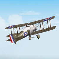 Sopwith Snipe Decal