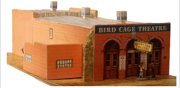 Bird Cage Theater