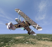 Heinkel HE-51 Decal