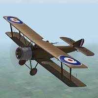 SE5A Decal