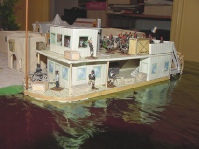 River Gunboat