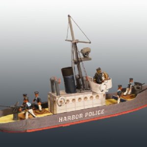 Fast Patrol Boat
