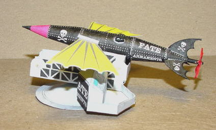 Fate Aerial Torpedo - Image 2