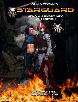 Starguard 7th Edition