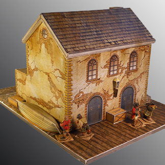 Port Royal Warehouse