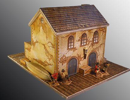 Port Royal Warehouse