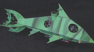 Fenian's Revenge VSF Submarine