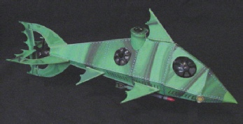 Fenian's Revenge VSF Submarine