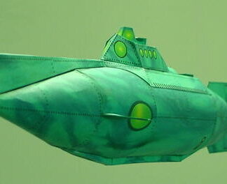 Narwal VSF Submarine