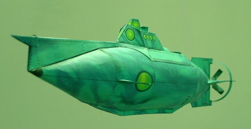 Narwal VSF Submarine