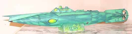 Narwal VSF Submarine - Image 3