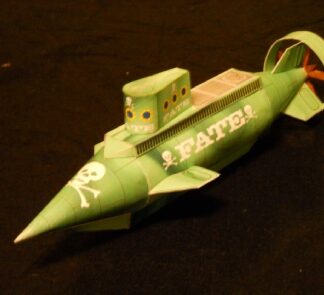 Fate VFS Submarine