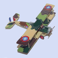Salmson SA-2 Decal